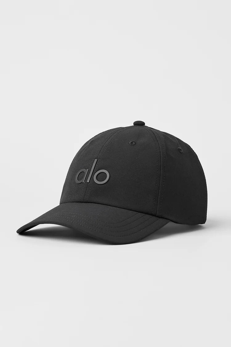 Performance Off-Duty Cap Black