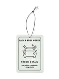 Hanging Fragrance Diffuser