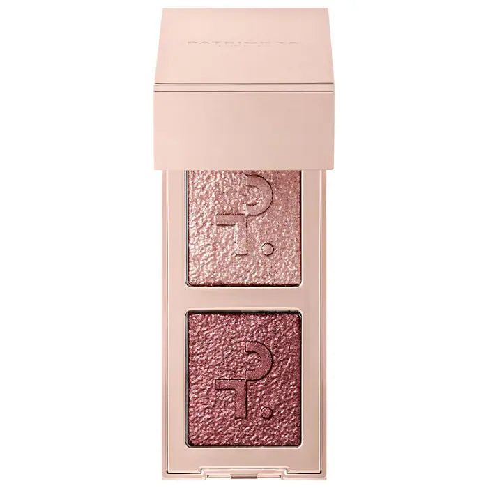 Major Dimension Eye Illusion Eyeshadow Duo - Slow Burn