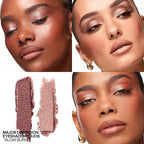 Major Dimension Eye Illusion Eyeshadow Duo - Slow Burn