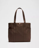 Daily Multi-Pocket Tote Bag 20L - Walnut Crunch