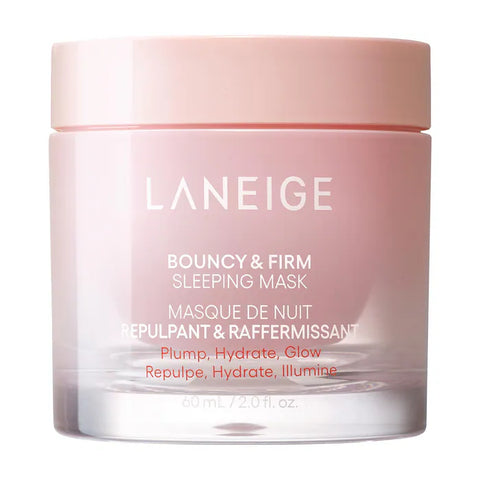 PRE-ORDEN Bouncy + Firm Radiance Boosting Sleeping Mask