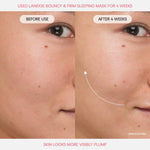 Bouncy + Firm Radiance Boosting Sleeping Mask