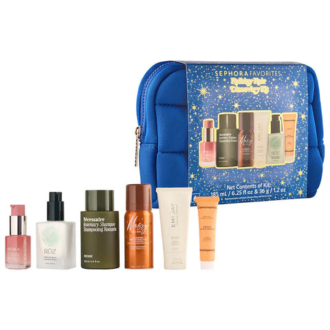 PRE-ORDEN Winter Hair Discovery Gift Set