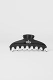 Outline Claw Clip Black