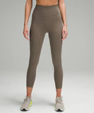 Fast and Free High-Rise Tight 25" 5 Pocket- Nomad