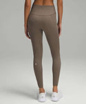 Fast and Free High-Rise Tight 25" 5 Pocket- Nomad