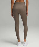 Fast and Free High-Rise Tight 25" 5 Pocket- Nomad