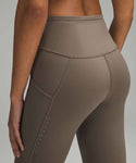 Fast and Free High-Rise Tight 25" 5 Pocket- Nomad