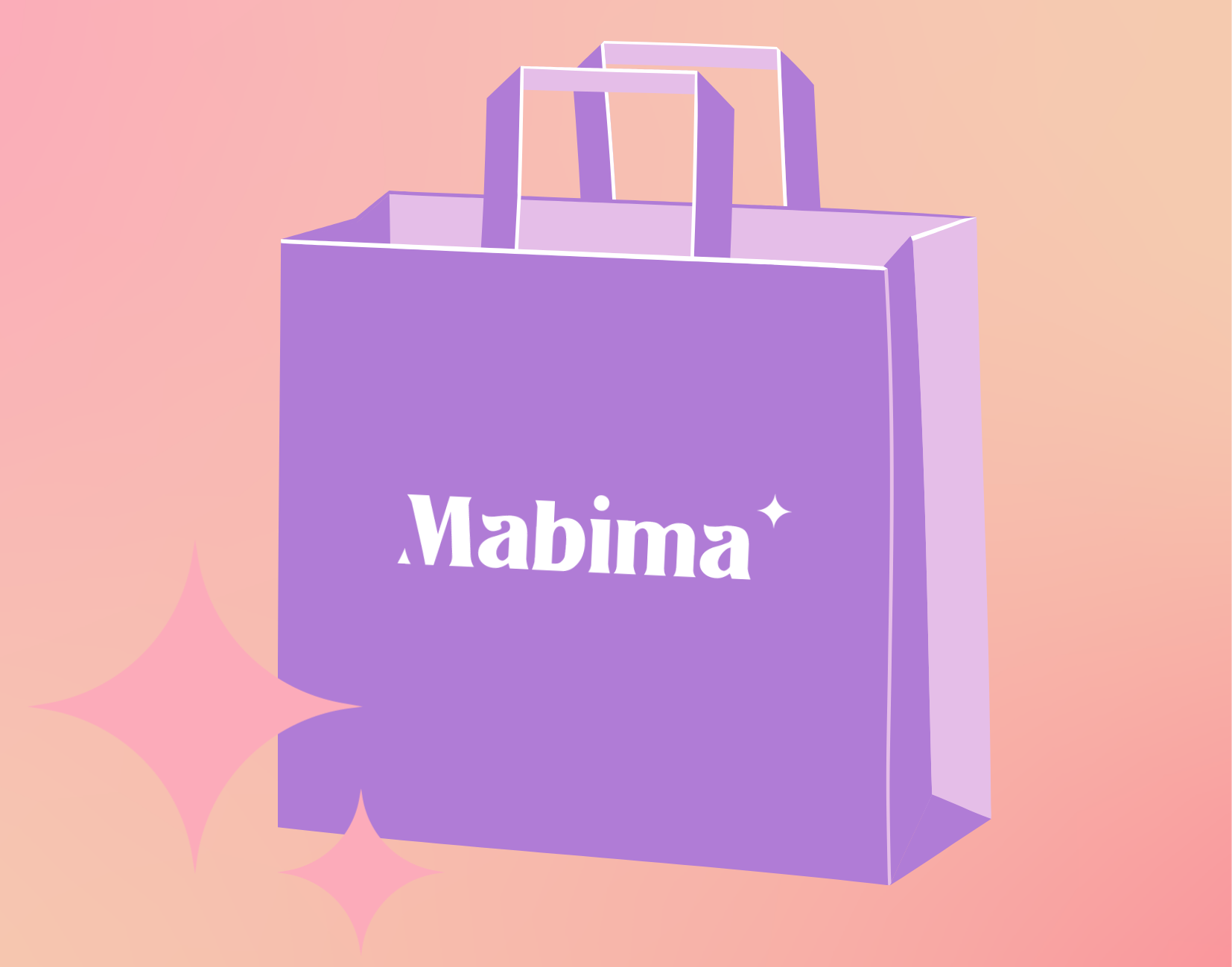 Bolsa de regalo MABIMA