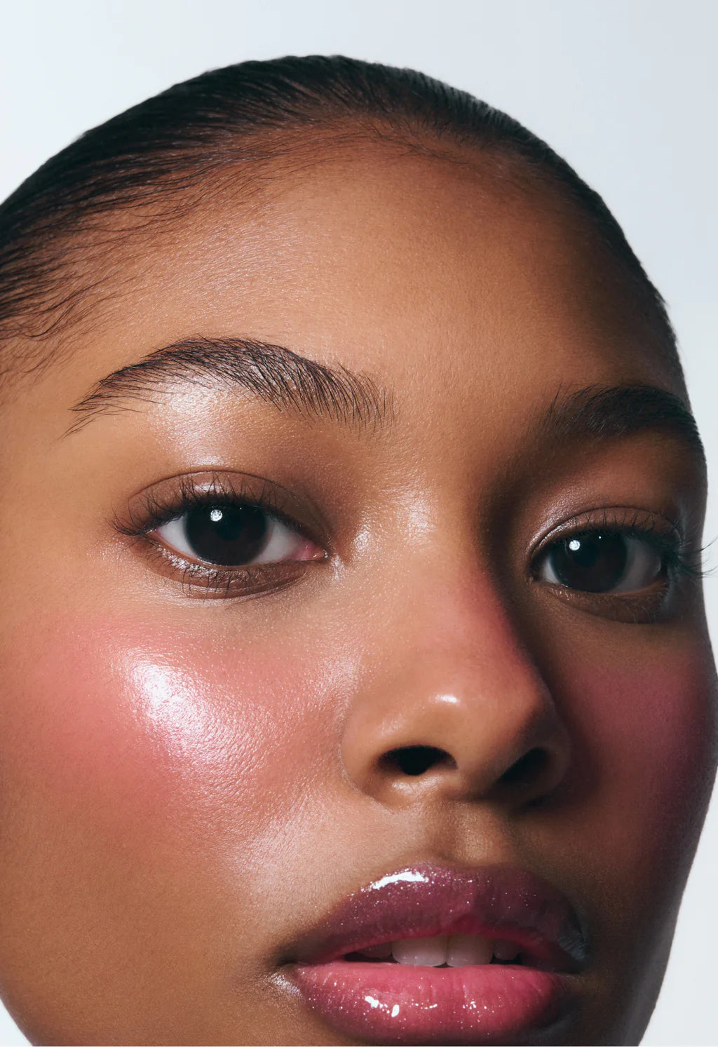 Pocket Blush Buildable Hydrating Cream Blush - Teacup