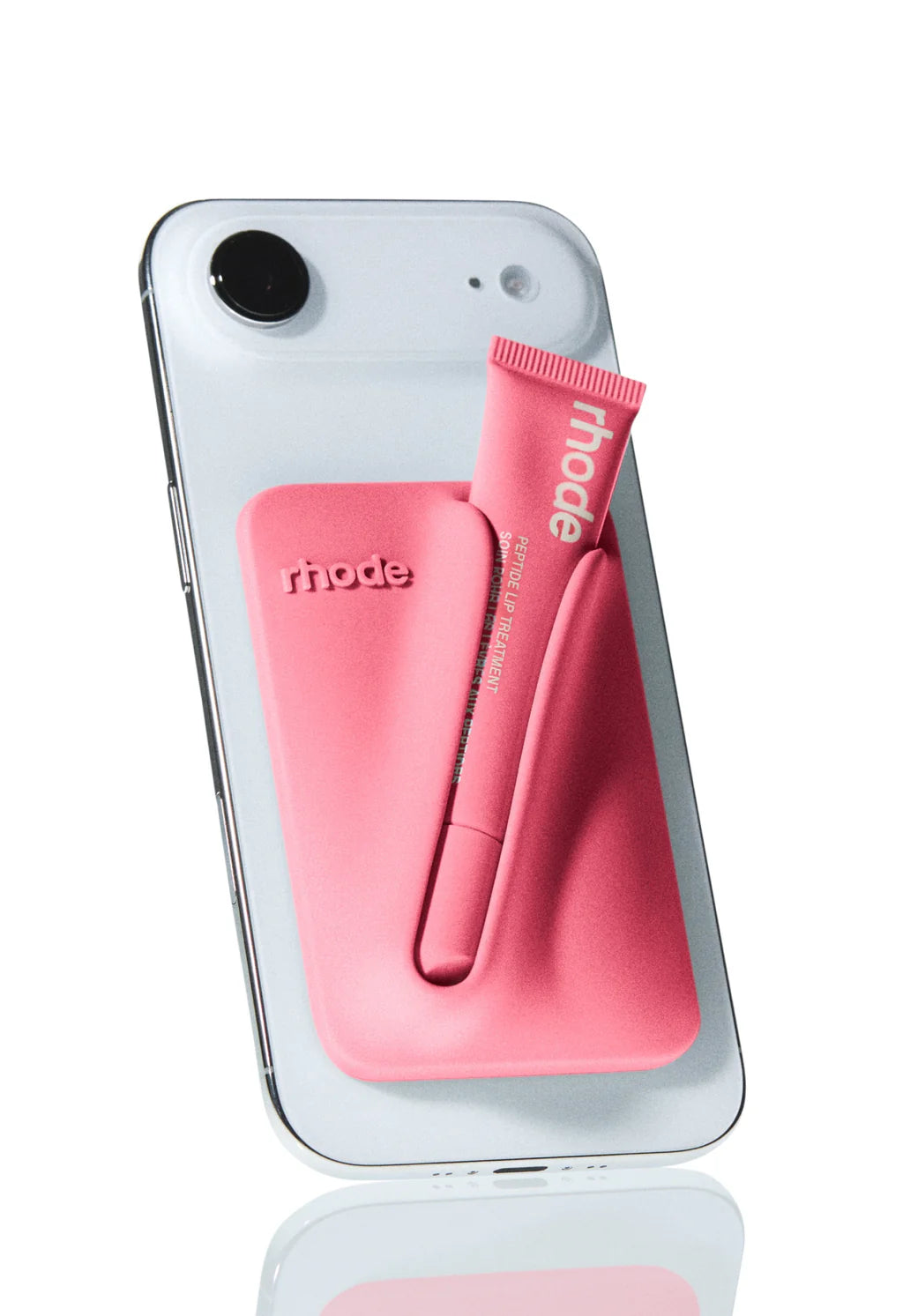 Snap-on Lip Case