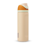 24oz FreeSip Stainless Steel Water Bottle