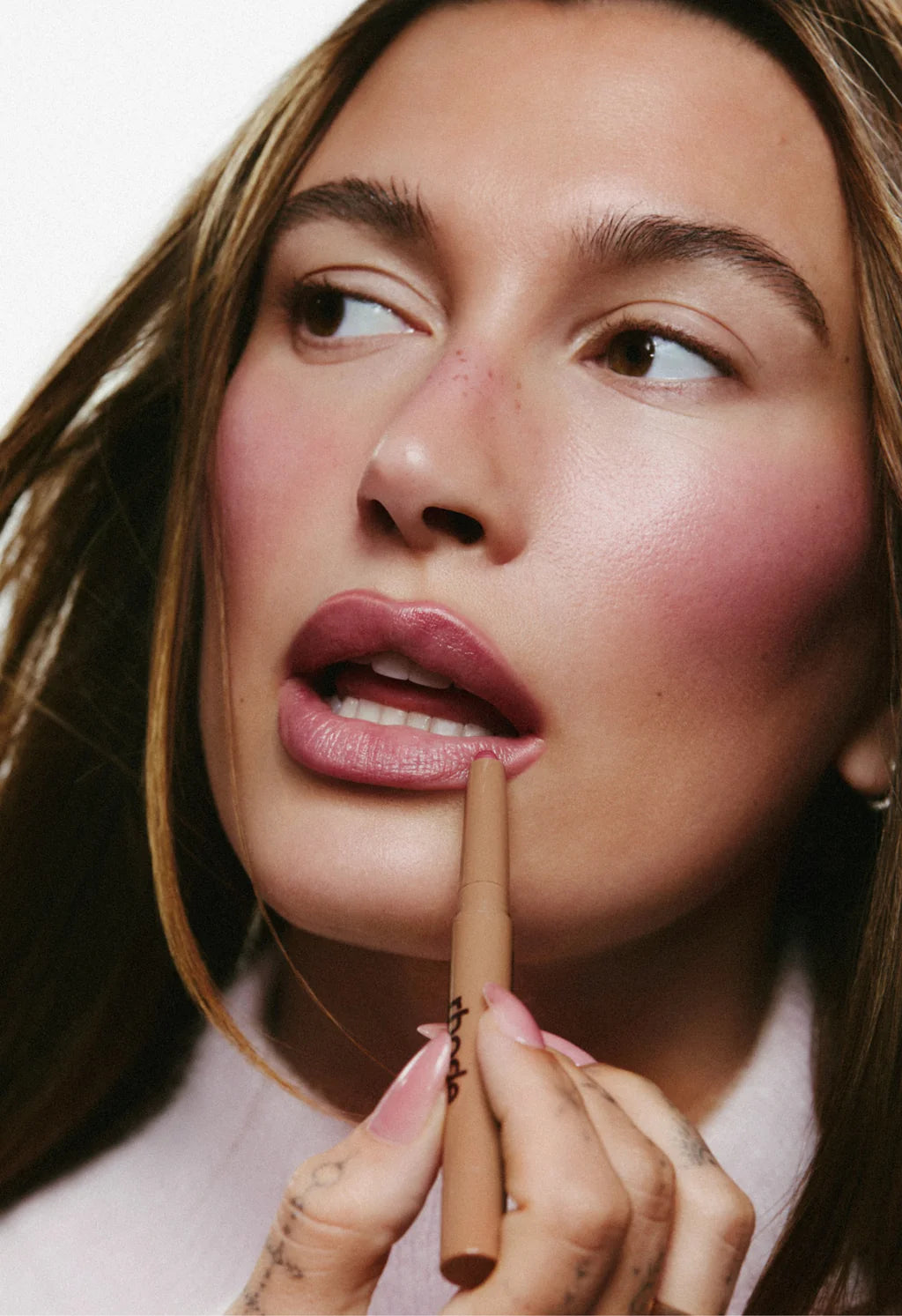 Peptide Lip Shape - Press