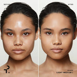 Pre-Orden Major Skin Crème Foundation and Finishing Powder Duo- Light Medium 1