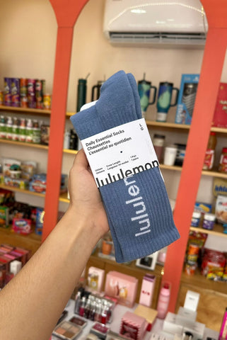 Unisex Daily Essential Socks