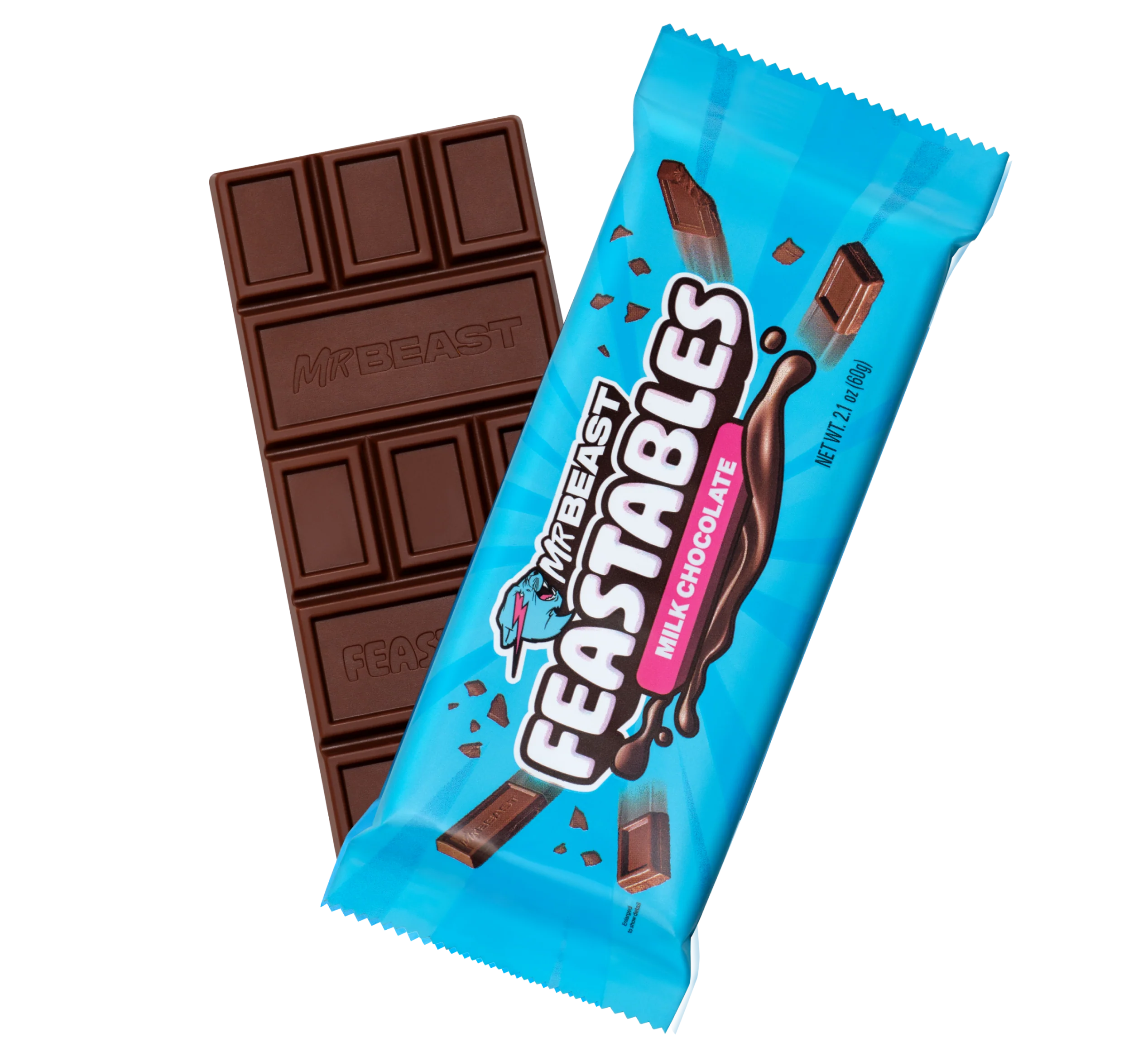 Mr Beast Milk Chocolate