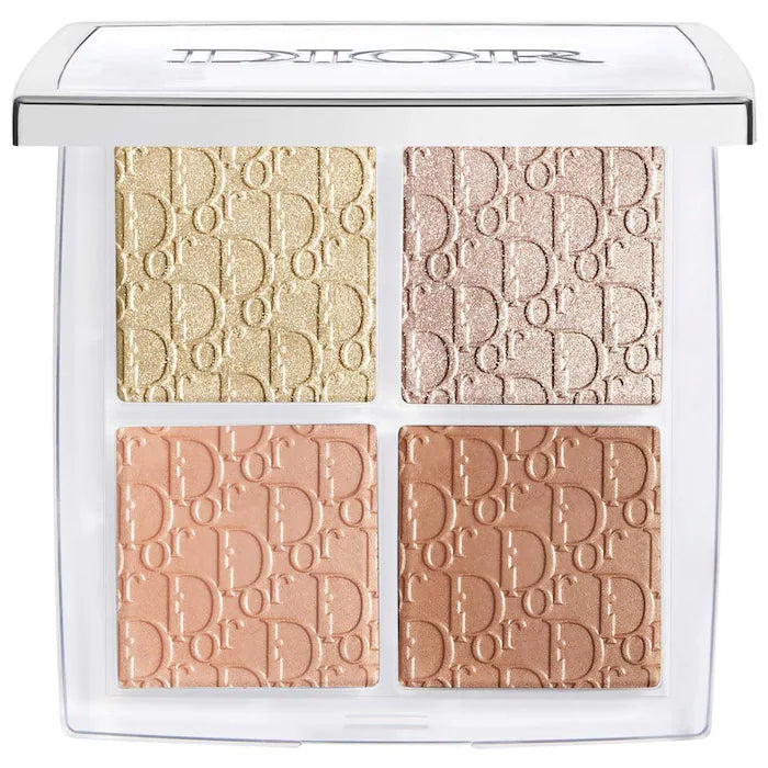 BACKSTAGE Glow Face Palette - 002 Glitz