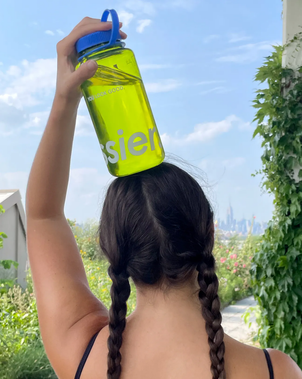 Water Bottle 32 oz