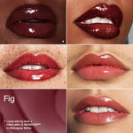 PRE-ORDEN PhD Hybrid Lip Glaze Plumping Gloss - Fig