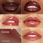 PRE-ORDEN PhD Hybrid Lip Glaze Plumping Gloss - Cocoa