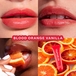 LipSoftie Hydrating Tinted Lip Treatment Balm - Blood Orange Vanilla