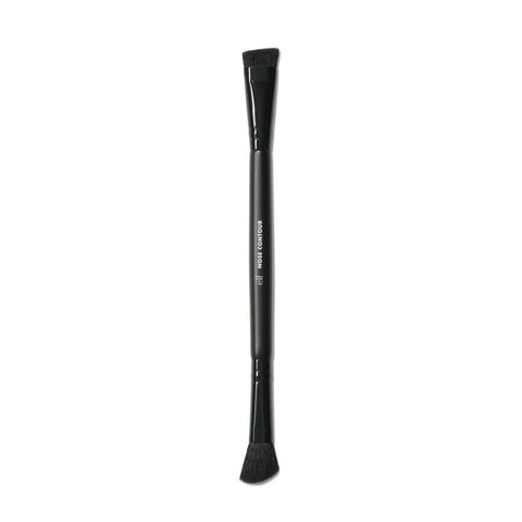 Dual-Ended Nose Contour Brush