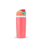 16oz Kids' FreeSip Stainless Steel Water Bottle
