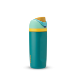 16oz Kids' FreeSip Stainless Steel Water Bottle