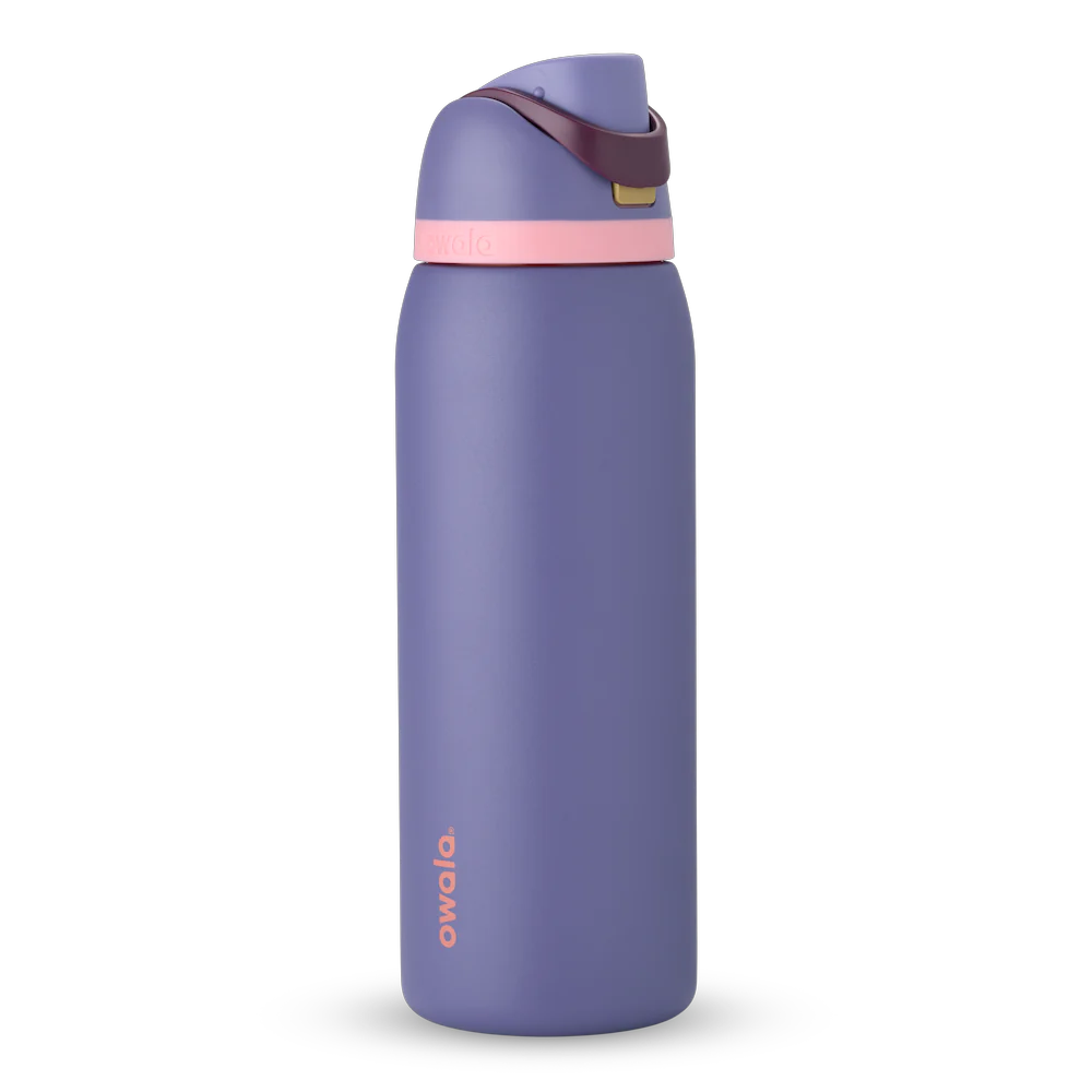 40oz Owala FreeSip Material Stainless Steel Size