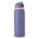 40oz Owala FreeSip Material Stainless Steel Size