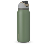 40oz Owala FreeSip Material Stainless Steel Size