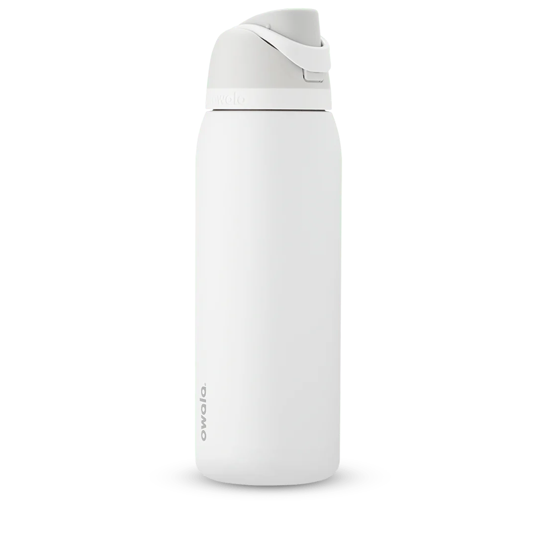 40oz Owala FreeSip Material Stainless Steel Size