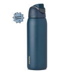 40oz Owala FreeSip Material Stainless Steel Size