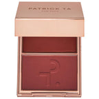 Double-Take Crème & Powder Blush- She Knows Who She Is