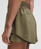 Shake It Out High-Rise Running Short 2.5”