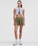 Shake It Out High-Rise Running Short 2.5”