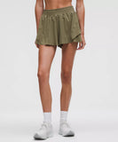 Shake It Out High-Rise Running Short 2.5”