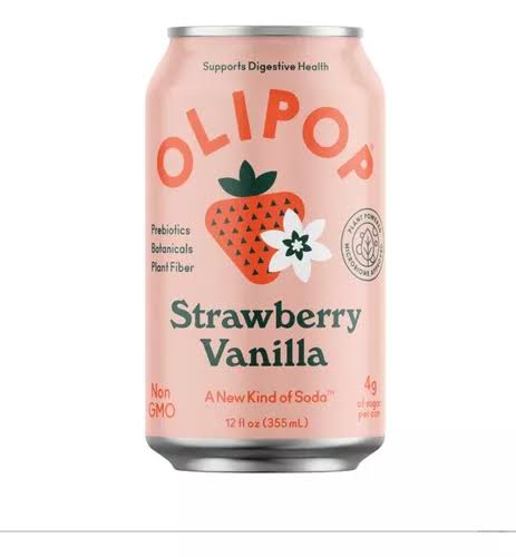 Strawberry Vanilla