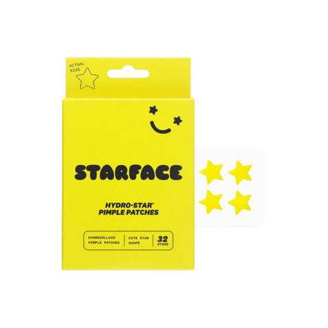 PRE-ORDEN Starface Hydro-Star Pimple Patches Refill - 32ct