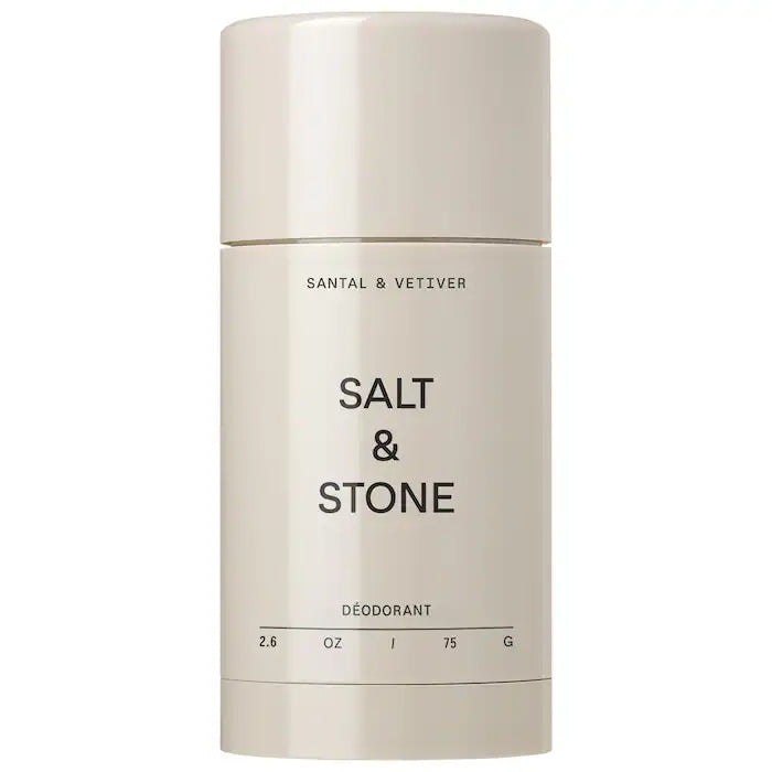 Salt & Stone Aluminum-Free Deodorant