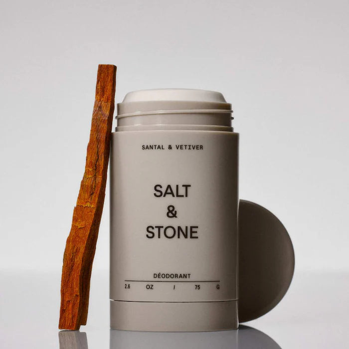 Salt & Stone Aluminum-Free Deodorant
