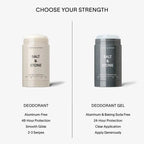 Salt & Stone Aluminum-Free Deodorant
