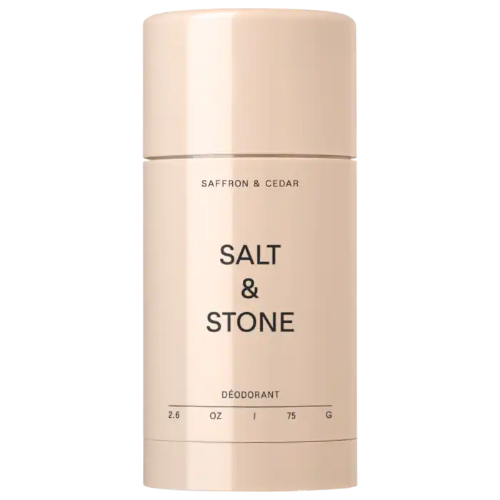 Salt & Stone Aluminum-Free Deodorant
