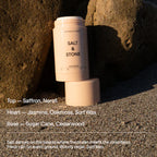 Salt & Stone Aluminum-Free Deodorant