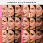 PRE-ORDEN Supersuede Talc-Free Powder Blush