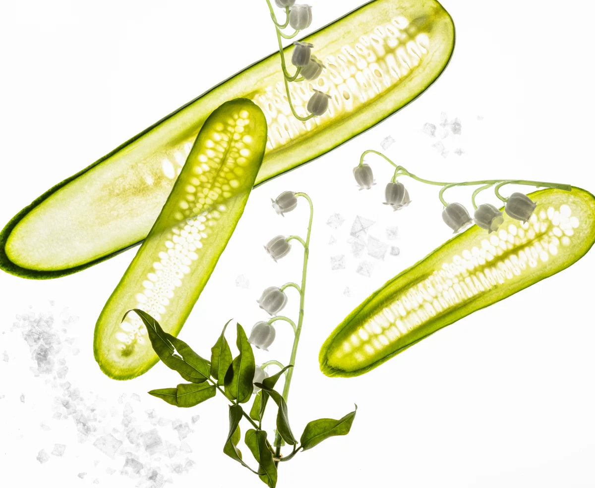 Gentle Mist Ultra-Soothing Hand Sanitizer - Lily of the Valley