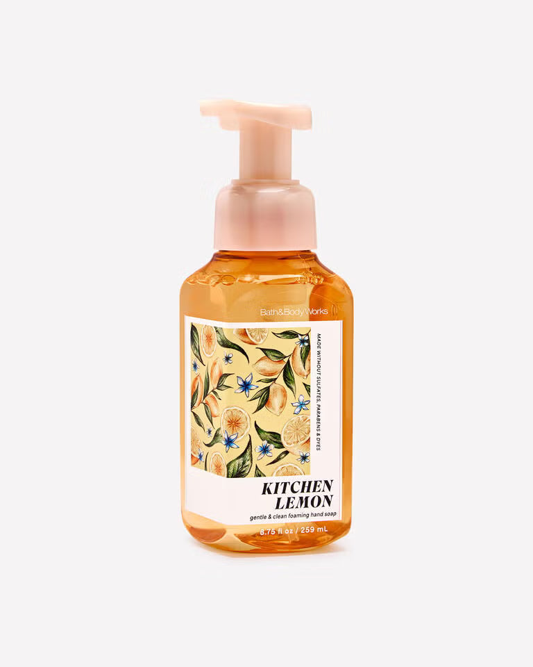Gentle & Clean Foaming Hand Soap