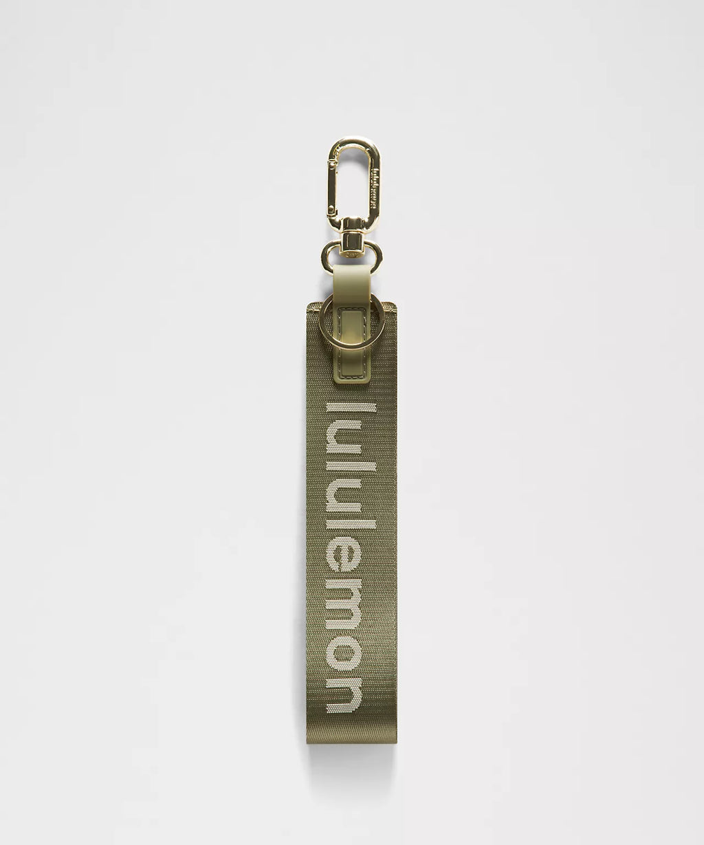 Never Lost Keychain