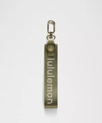 Never Lost Keychain